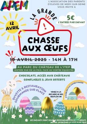 Chasse aux oeufs - 0