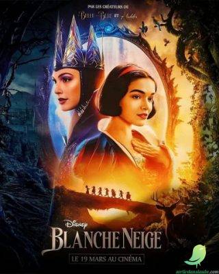 Cinéma: Blanche Neige - 0