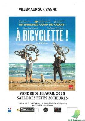 Cinéma: A bicyclette! - 0