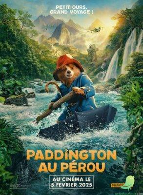 Cinéma: Paddington au Pérou - 0