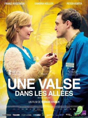 Cinéma: une valse dans les allées - 0