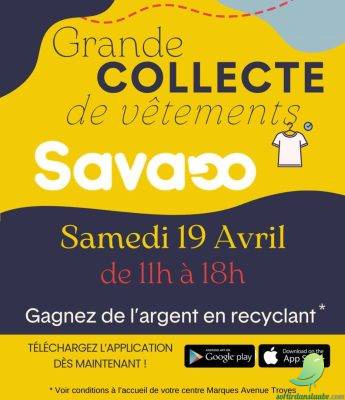 Collecte SAVAOO  - 0
