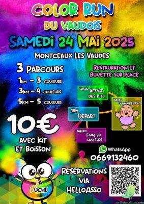 Color Run - 0