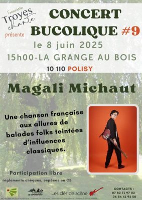 Concert bucolique #9 - 0