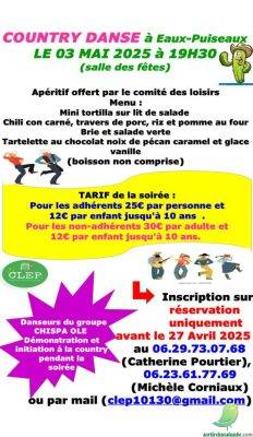 Country danse - 0
