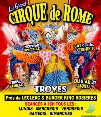 Cirque de Rome - 0
