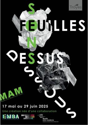 Feuilles sens (sons) dessus dessous - 0
