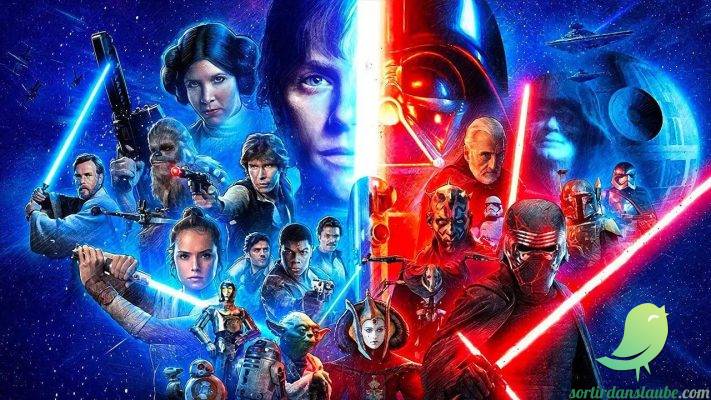 Week end Stars Wars et Tattoo au District - 0
