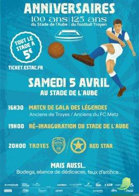 Anniversaire Estac - 0