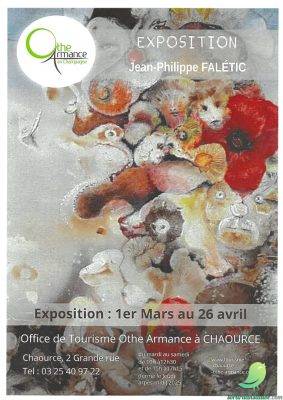 Exposition Jean-Philippe FALETIC - 0