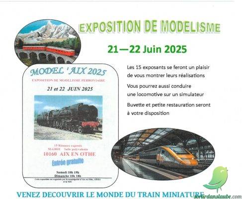 Exposition de modélisme - 0