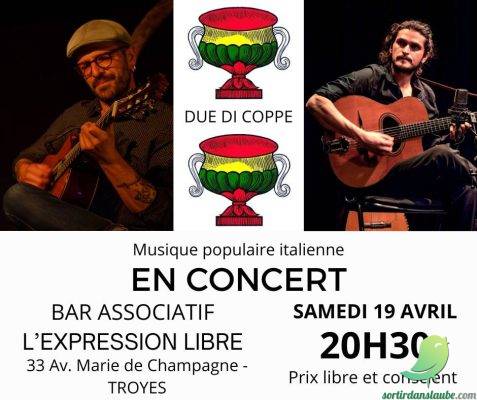 Concert DUO DI COPPE - 0