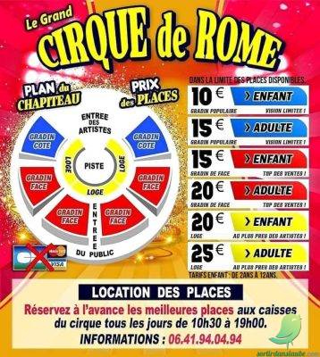 Cirque de Rome - 1