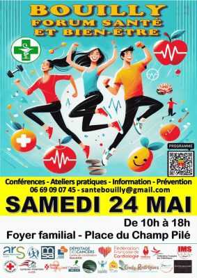 FORUM SANTÉ & BIEN-ÊTRE BOUILLY - 0