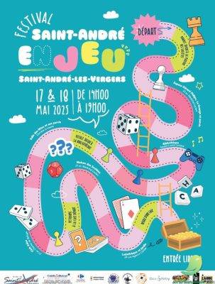 Festival Saint André en jeu - 0