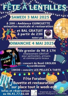 Fête à Lentilles - 0