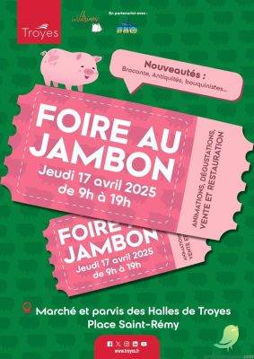 Foire au jambon - 0