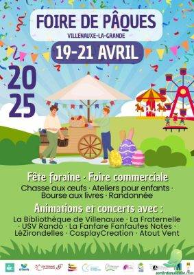Foire de Pâques - 0
