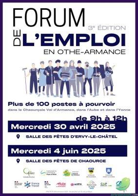 Forum de l’emploi - 0