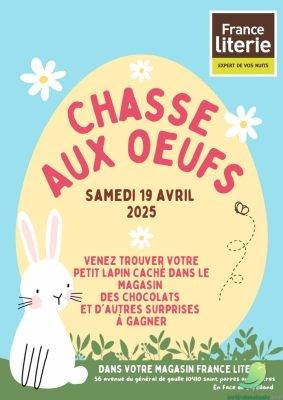 Chasse aux oeufs - 0