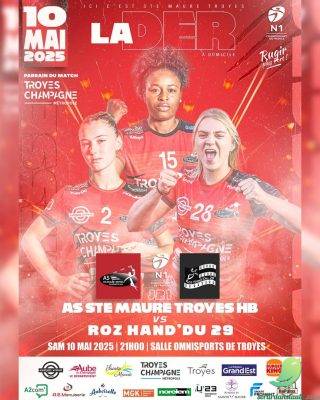 Match de hand féminin - 0