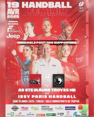 Match de hand féminin - 0