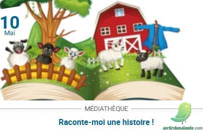 Raconte-moi une histoire ! - 0