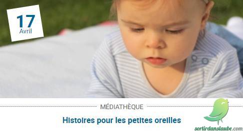 Histoires pour les petites oreilles - 0