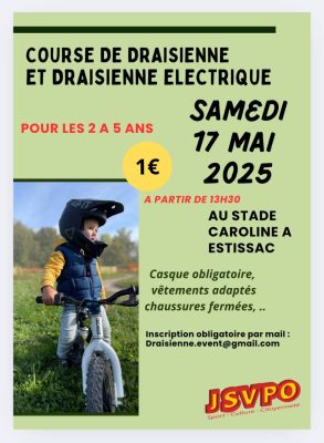 Course draisienne - 0