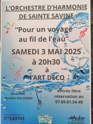 Concert d’Harmonie de Ste Savine - 0