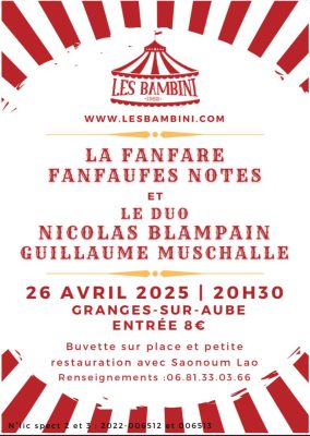 Soirée Concert - 0