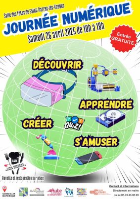 Journée Numérique - 0