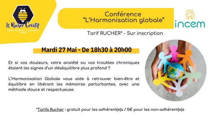 Conférence « Harmonisation Global » - 0