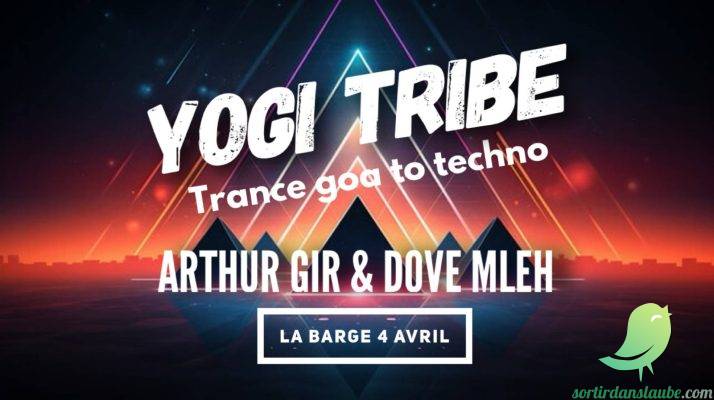 Yogi Tribe / trance goa to techno - 0