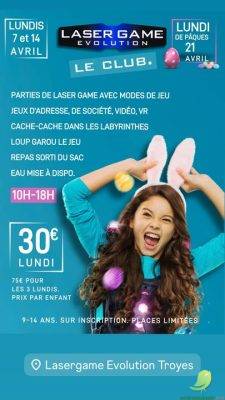 Le club des vacances - 0
