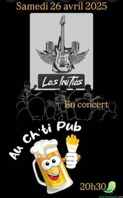 Concert: Les Initiés Troyes - 0