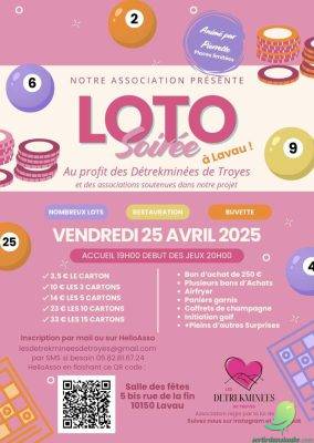 Loto: Lavau - 0