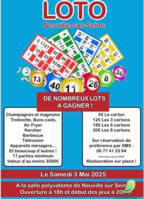 Loto: Neuville - 0