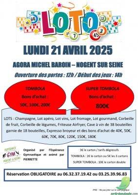 Loto: Nogent - 0