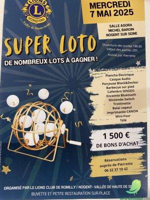 Loto: Nogent - 0