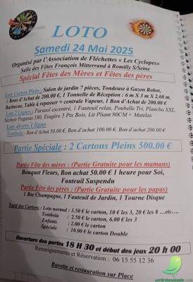 Loto: Romilly - 0