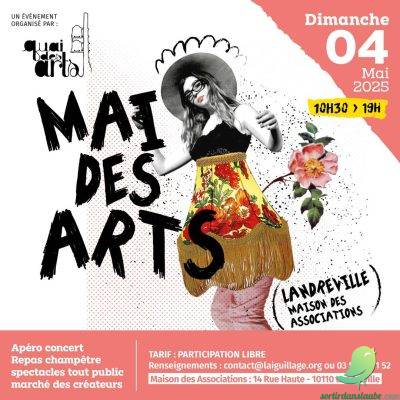 Mai des Arts - 0