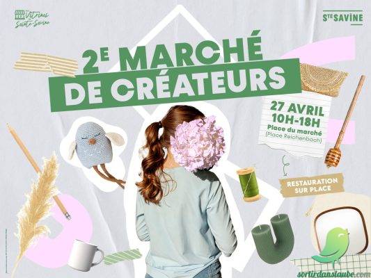 Marché de créateurs - 0