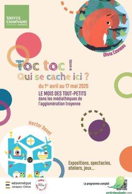  Mois des tout-petits - 0