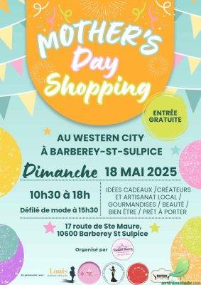 Mother shopping day - 0