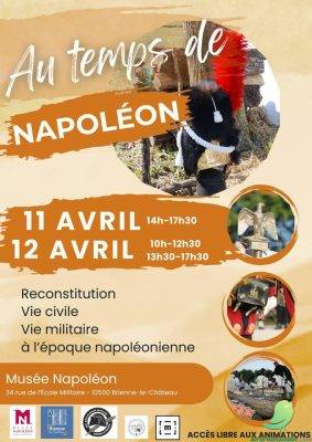 Au temps de Napoléon - 0