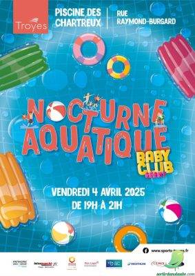 Nocturne aquatique - 0