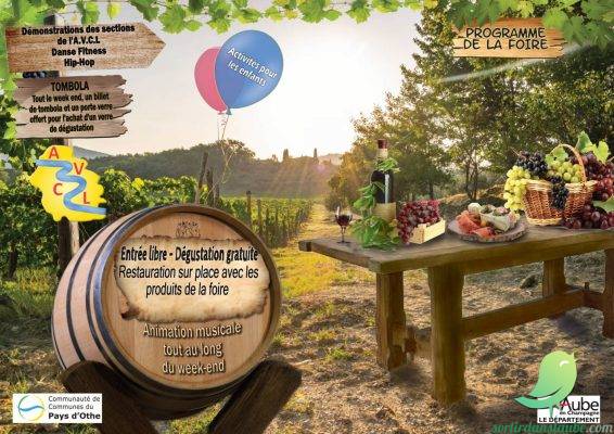 Foire aux vins et produits des terroirs - 1