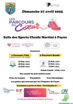 Parcours du coeur - 0
