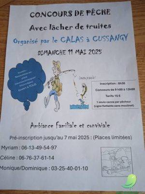 Concours de pêche - 0